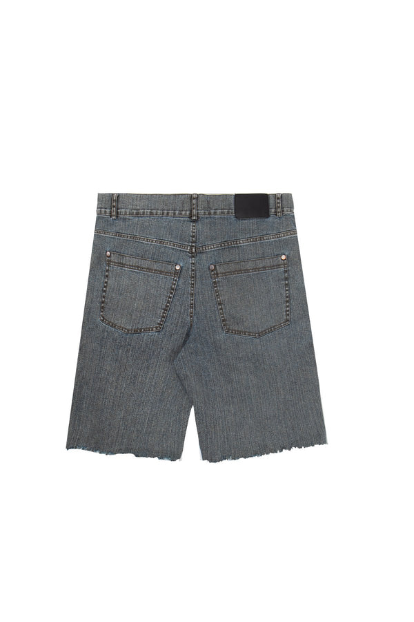 Spodenki Jeansowe Washed