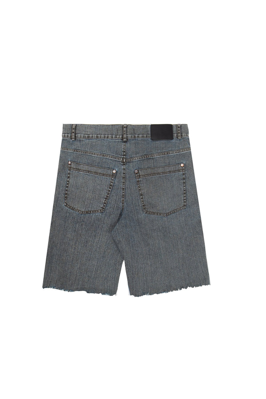 Spodenki Jeansowe Washed