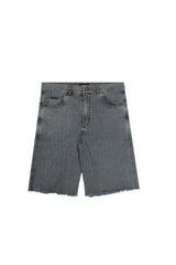 Spodenki Jeansowe Washed