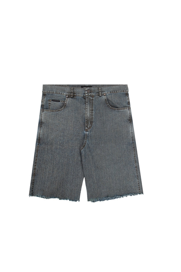 Spodenki Jeansowe Washed