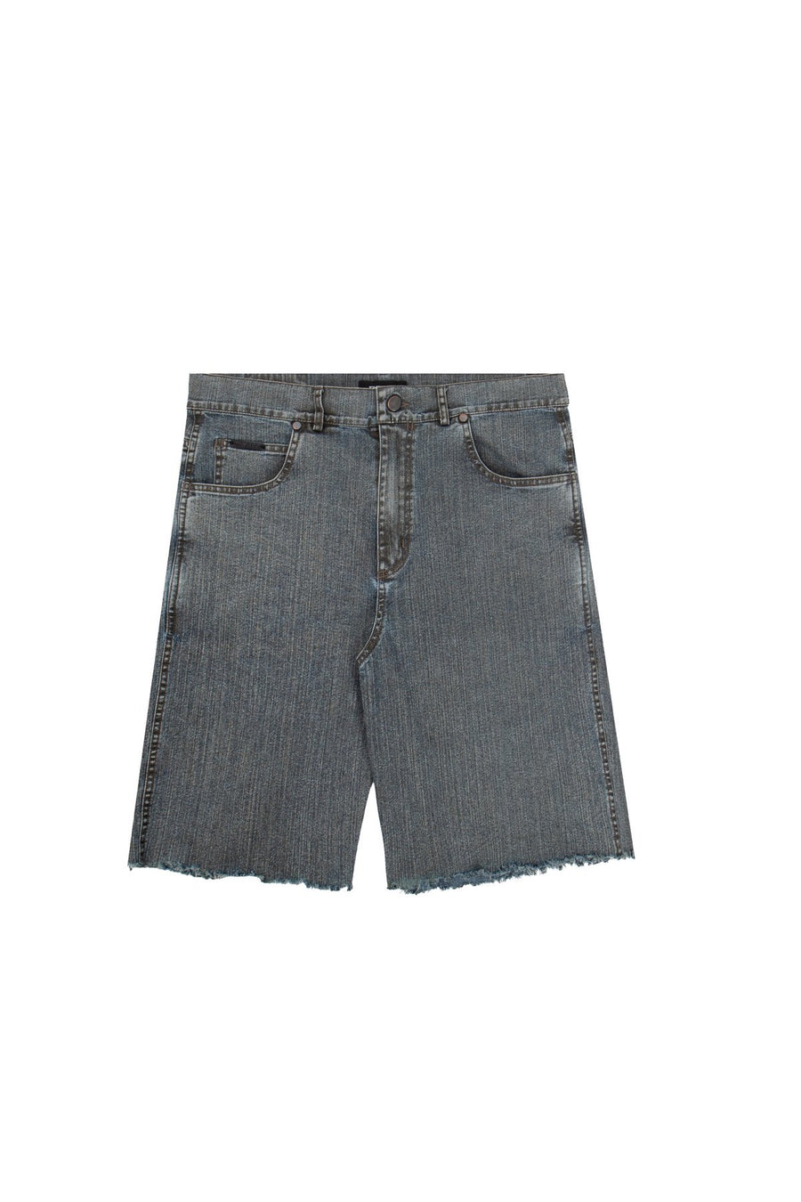 Spodenki Jeansowe Washed