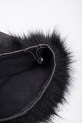 Spodnie Dresowe Crow Fur