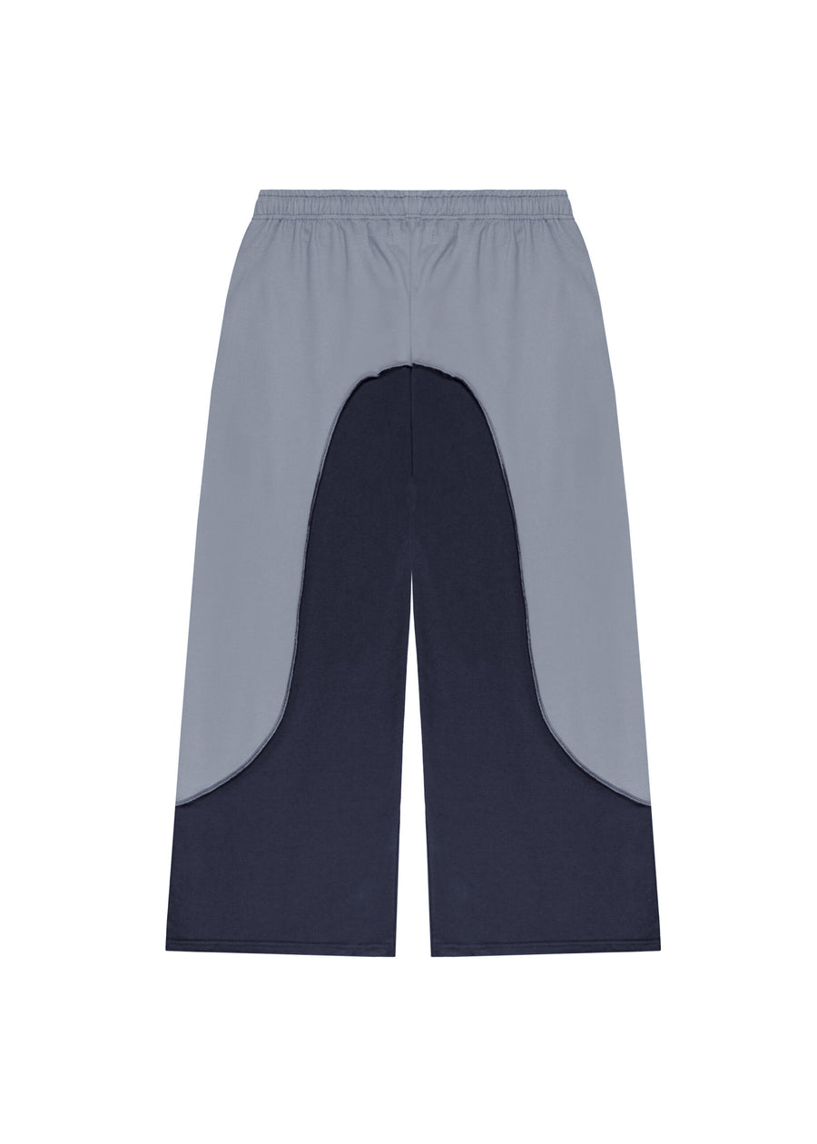 Spodnie Dresowe WAVE Smoke