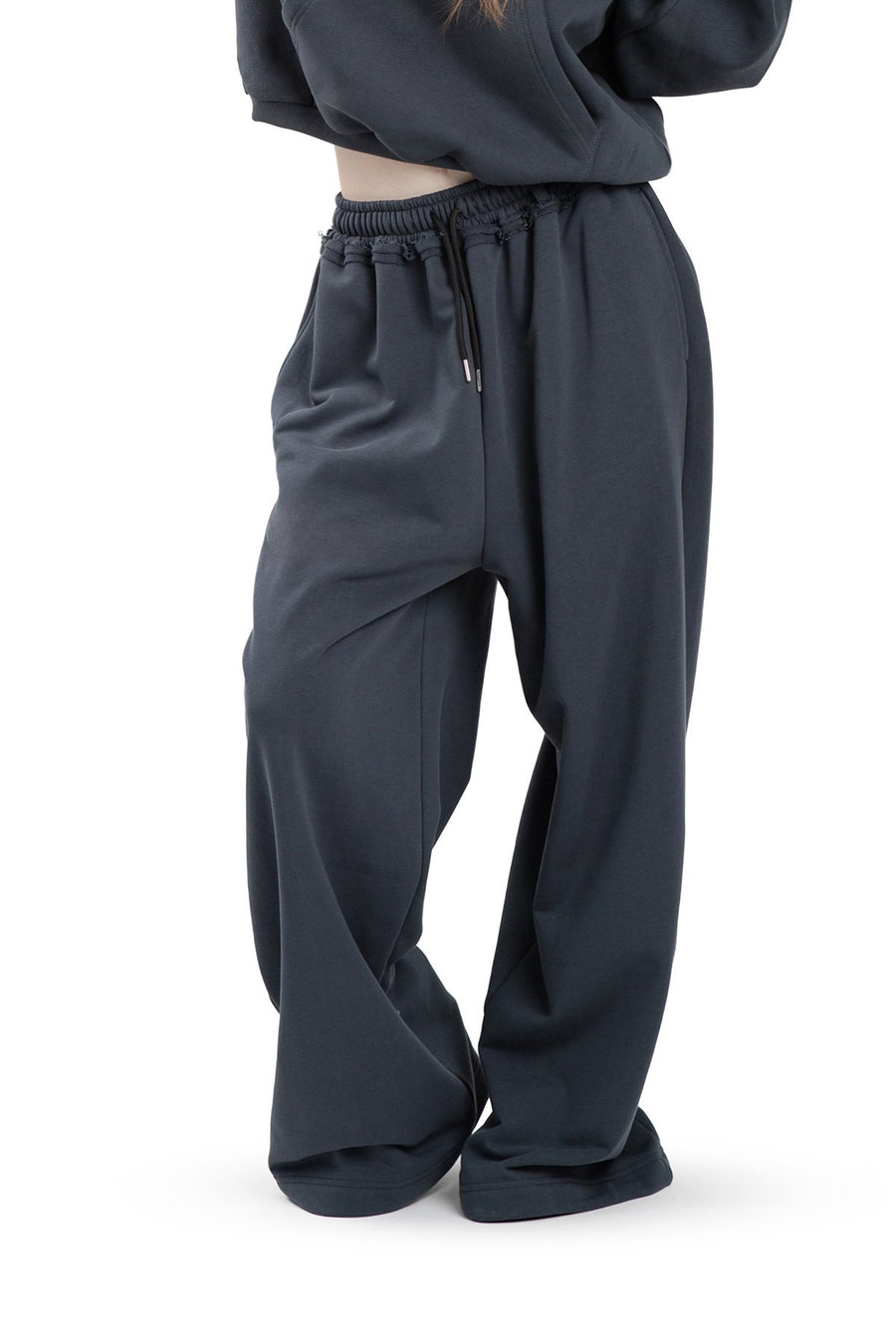 Spodnie dresowe Baggy