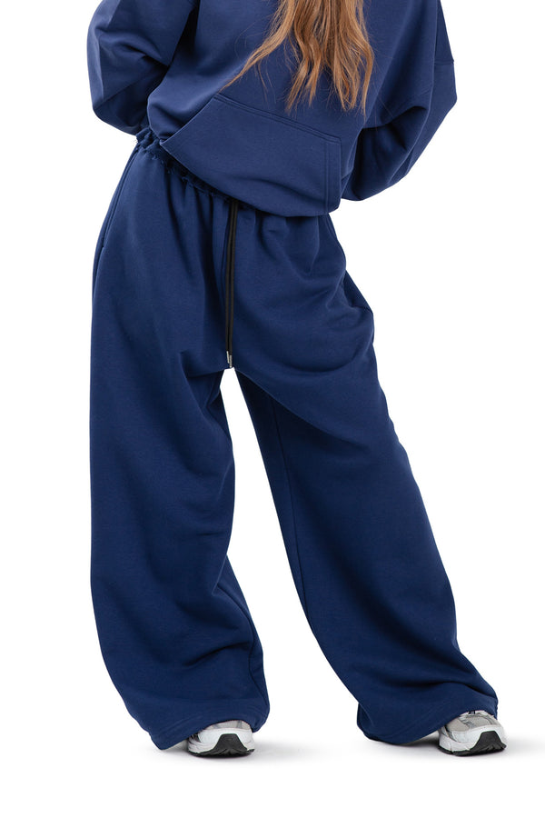 Spodnie dresowe Baggy