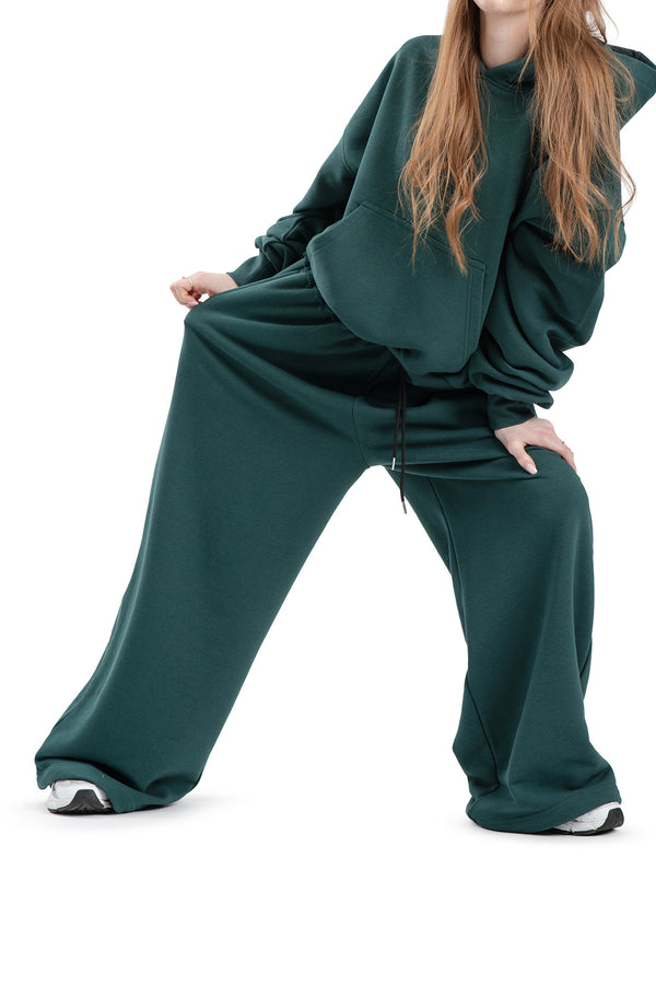 Spodnie dresowe Baggy