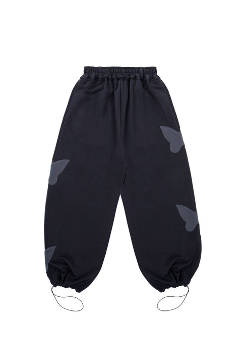 Spodnie Baggy Butterfly Highwave × The100