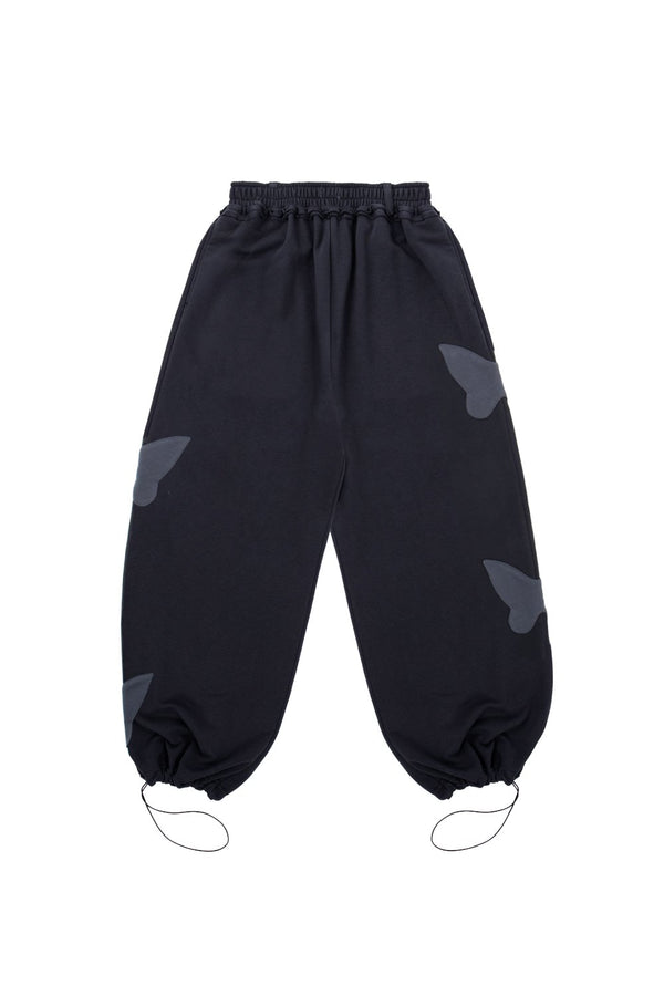 Spodnie Baggy Butterfly Highwave × The100