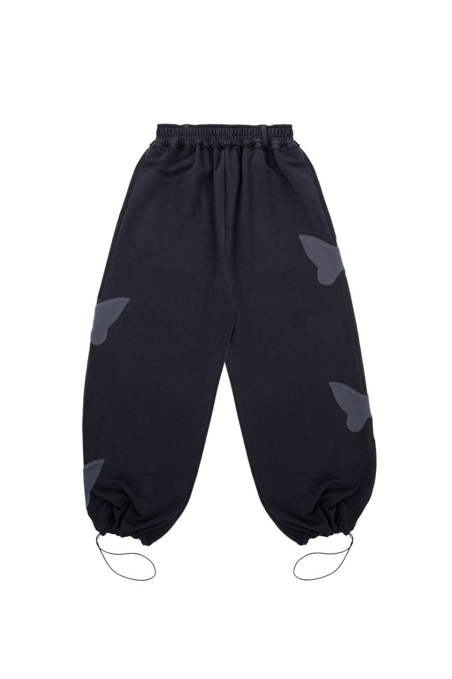 Spodnie Baggy Butterfly Highwave × The100