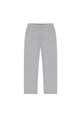 Spodnie Dresowe Zip Raw Grey