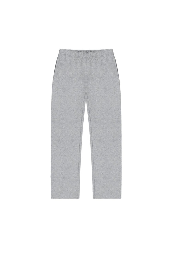 Spodnie Dresowe Zip Raw Grey