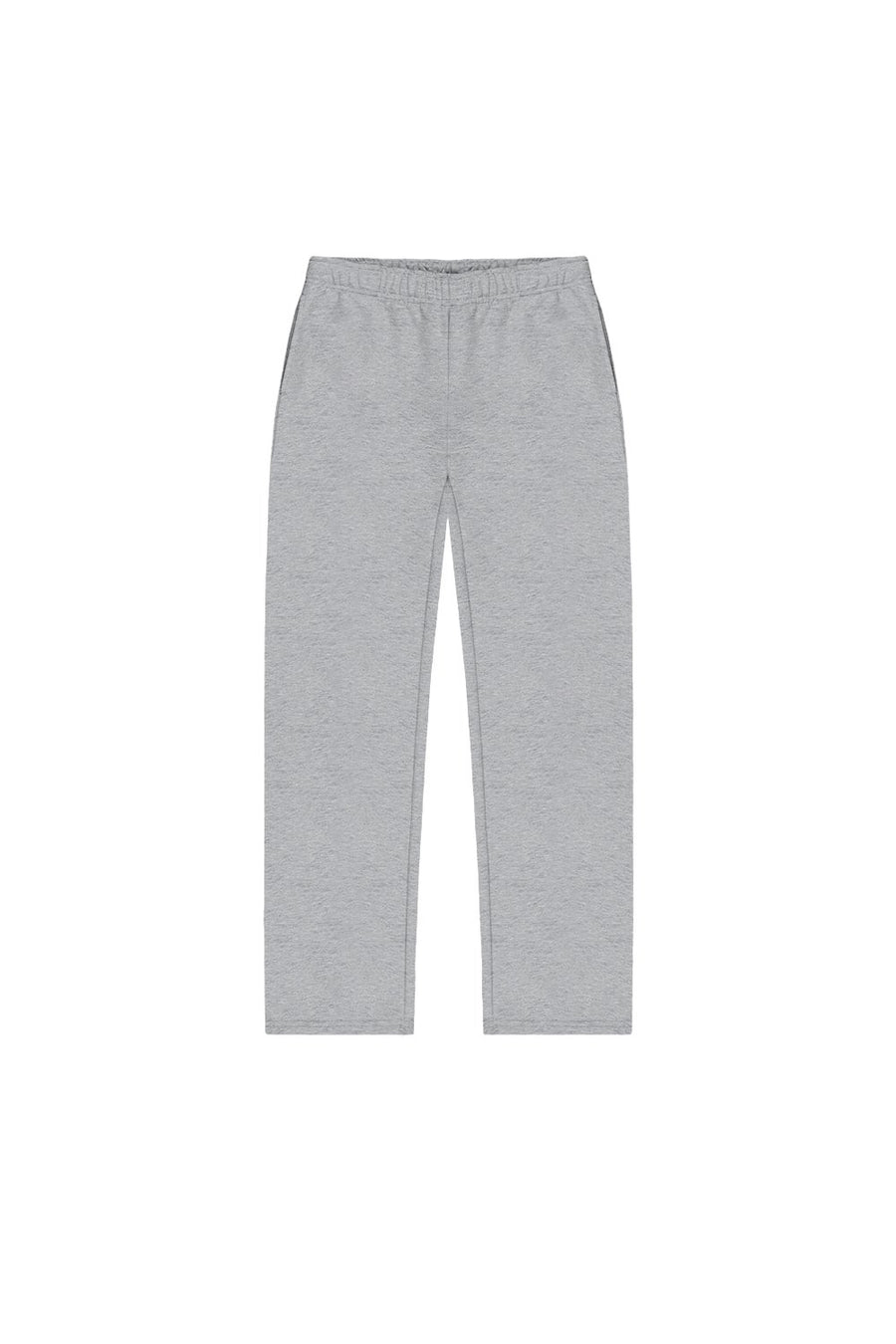 Spodnie Dresowe Zip Raw Grey