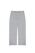 Spodnie Dresowe Zip Raw Grey