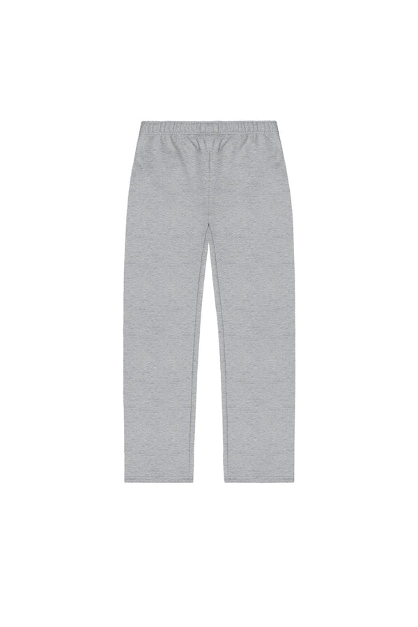 Spodnie Dresowe Zip Raw Grey
