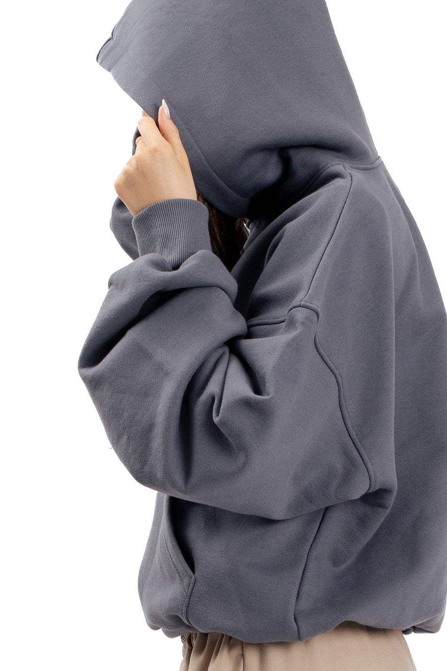 Bluza Hoodie Puffy Ultra