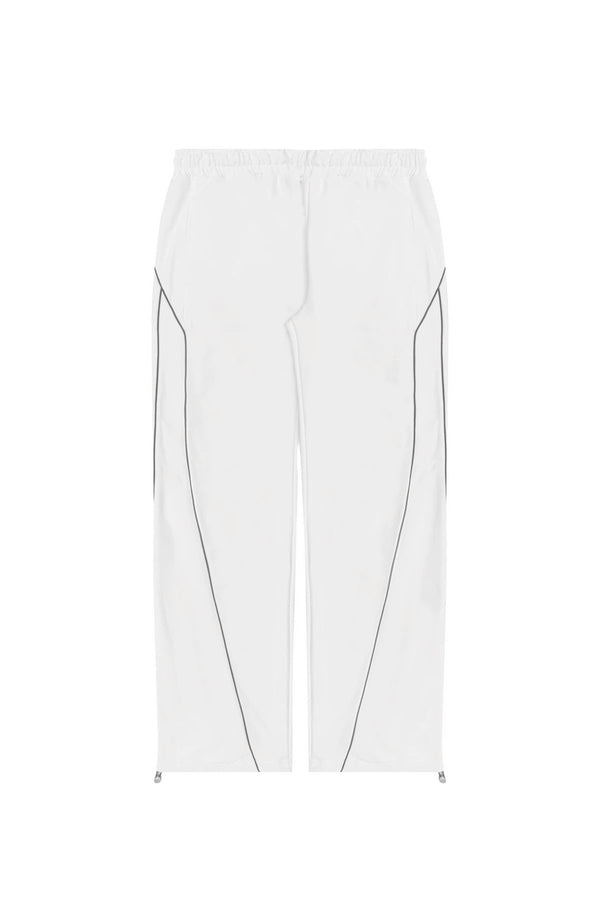 Spodnie Stripes White