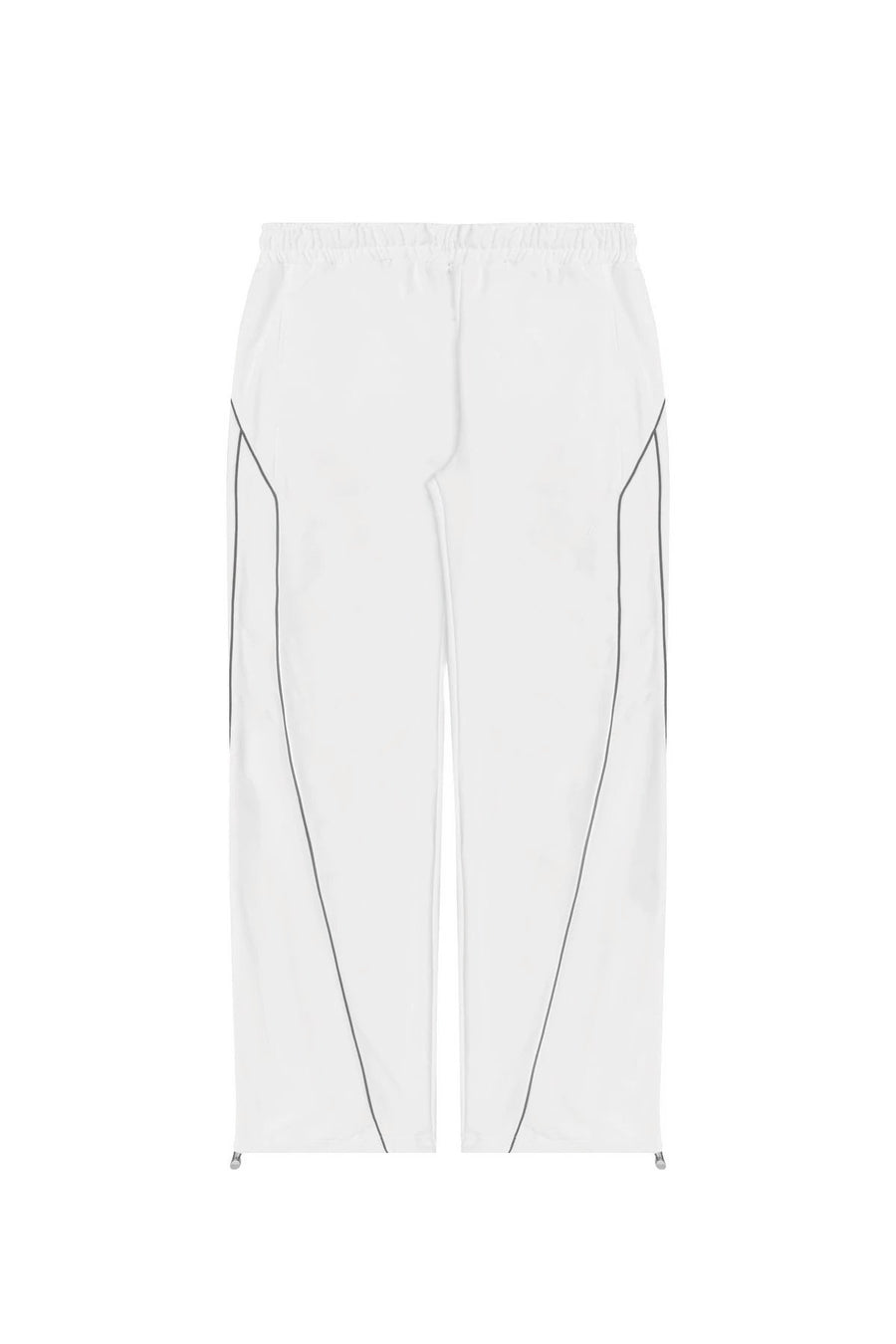 Spodnie Stripes White