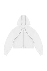 Bluza Stripes White [WC-53198]