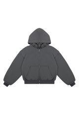 Wende-Hoodie Campus Graphite