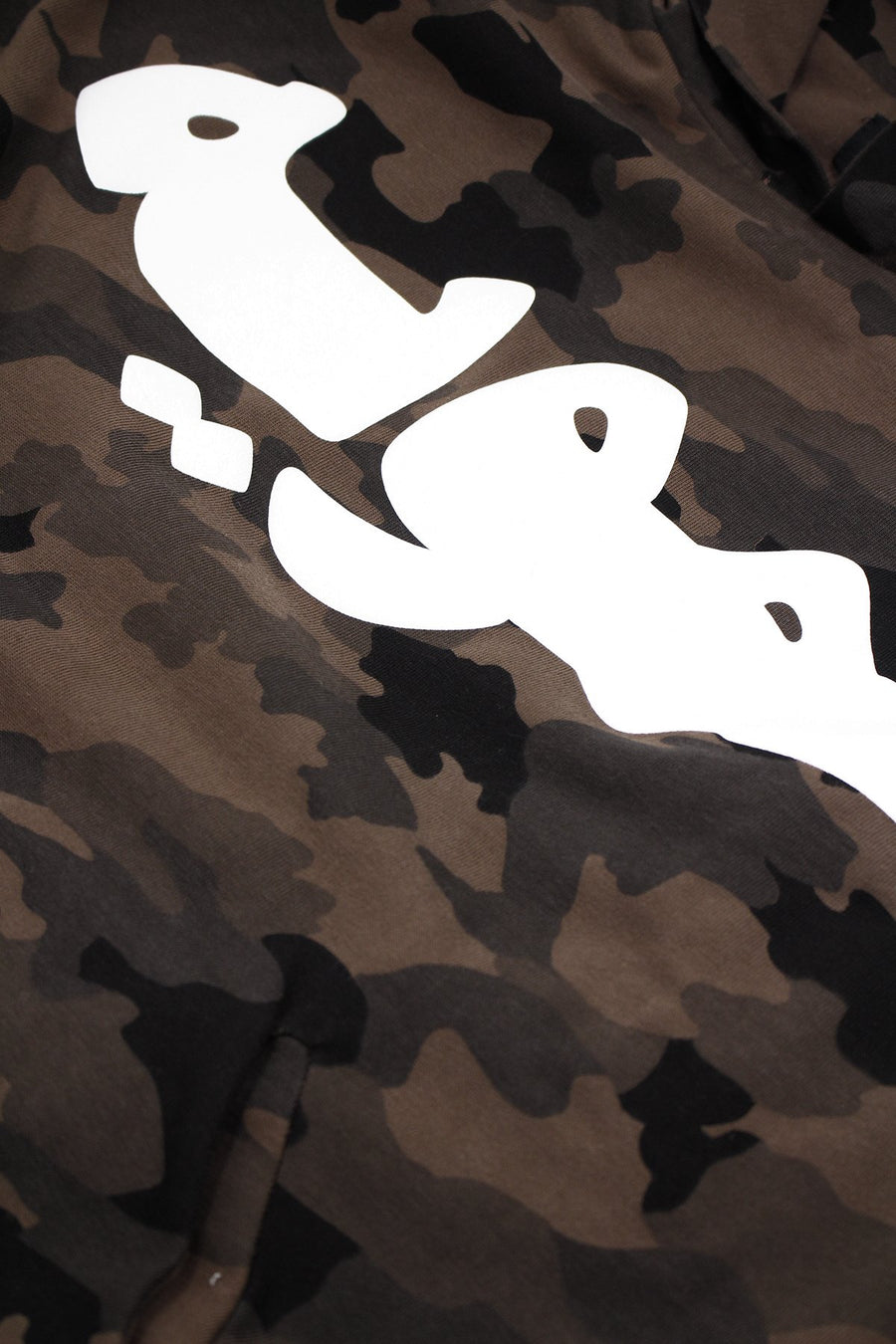 Bluza Double Camouflage