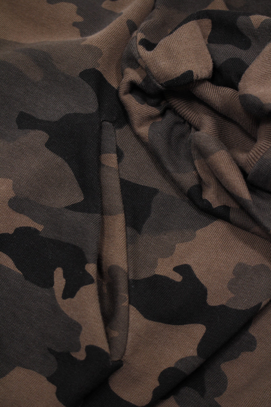 Bluza Double Camouflage