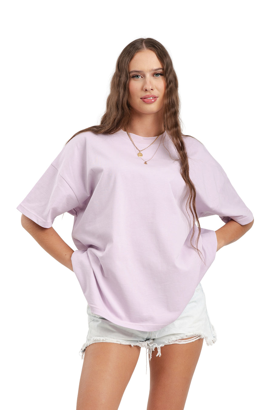 Boxy Street T-Shirt