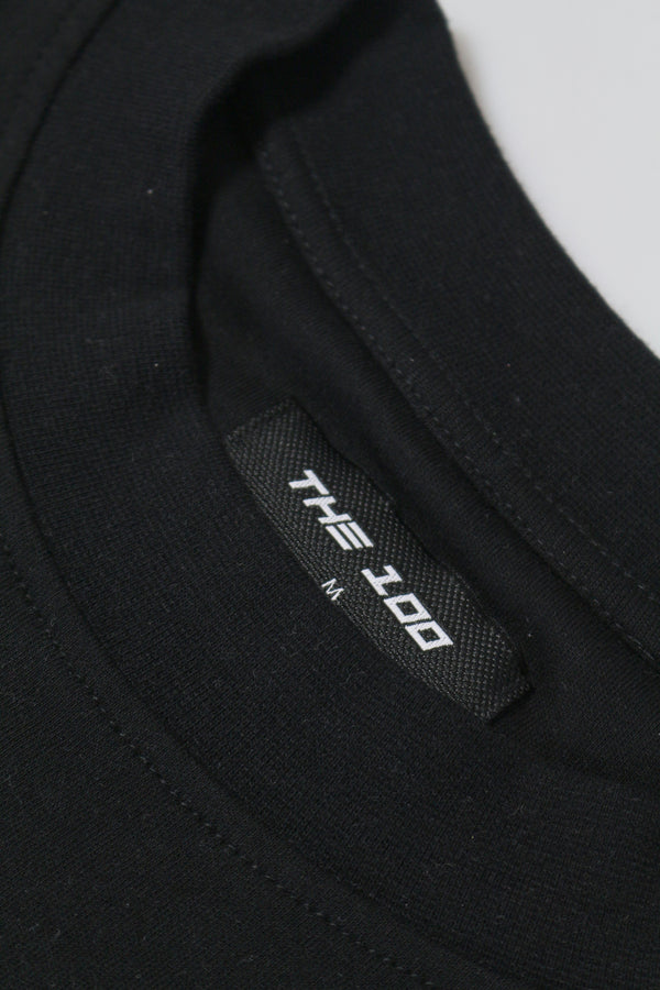 T-Shirt Boxy Concrete White