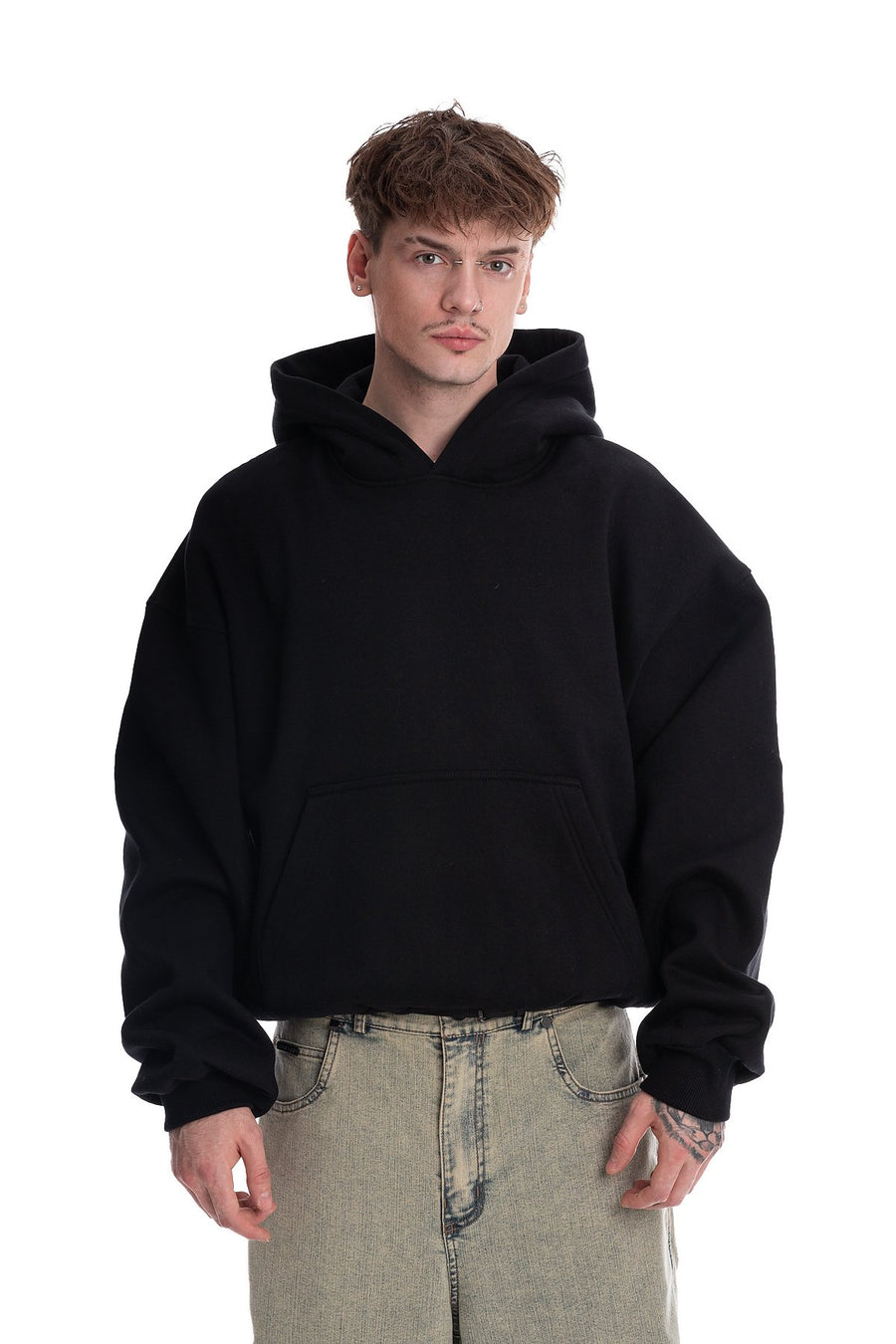 Bluza Hoodie Puffy Absolute 700GSM