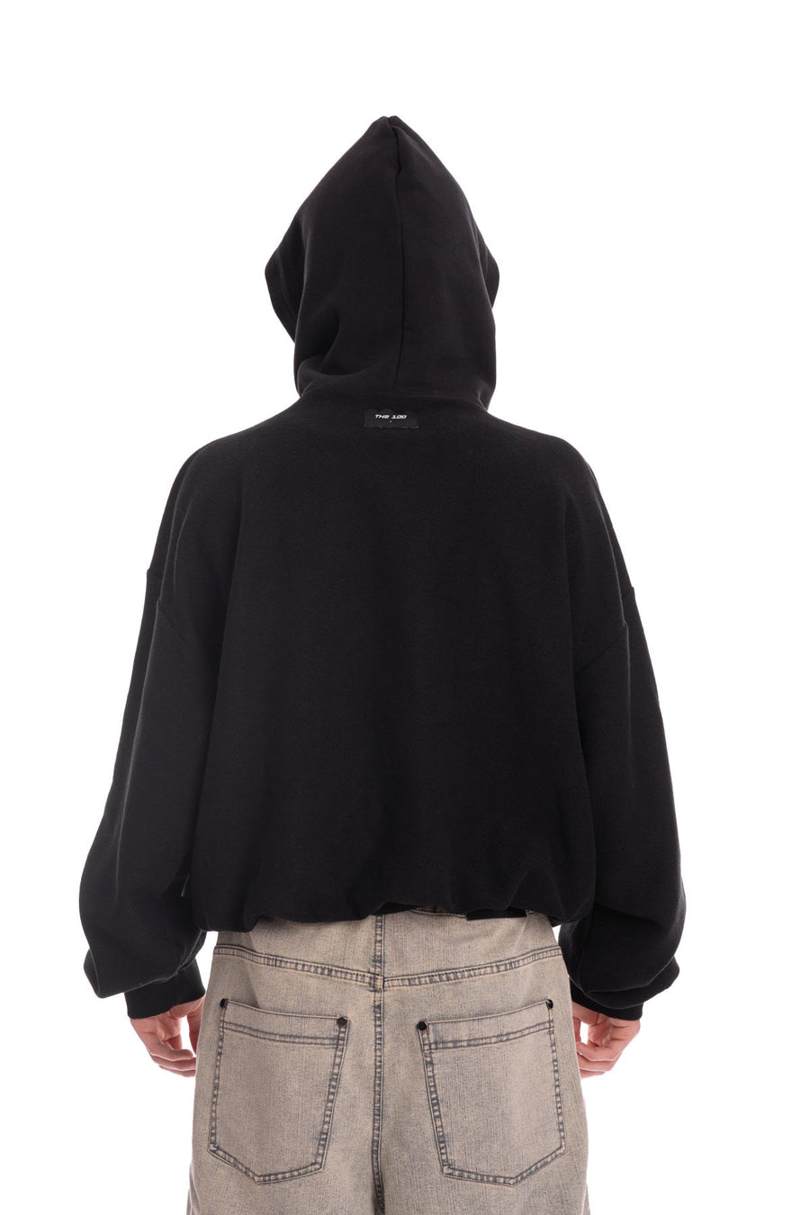 Bluza Hoodie Reversible Eyes Open