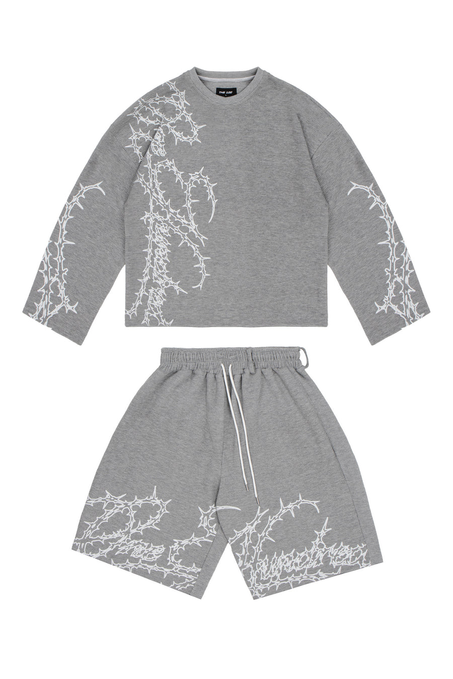 Set Hoodie und Shorts Fly