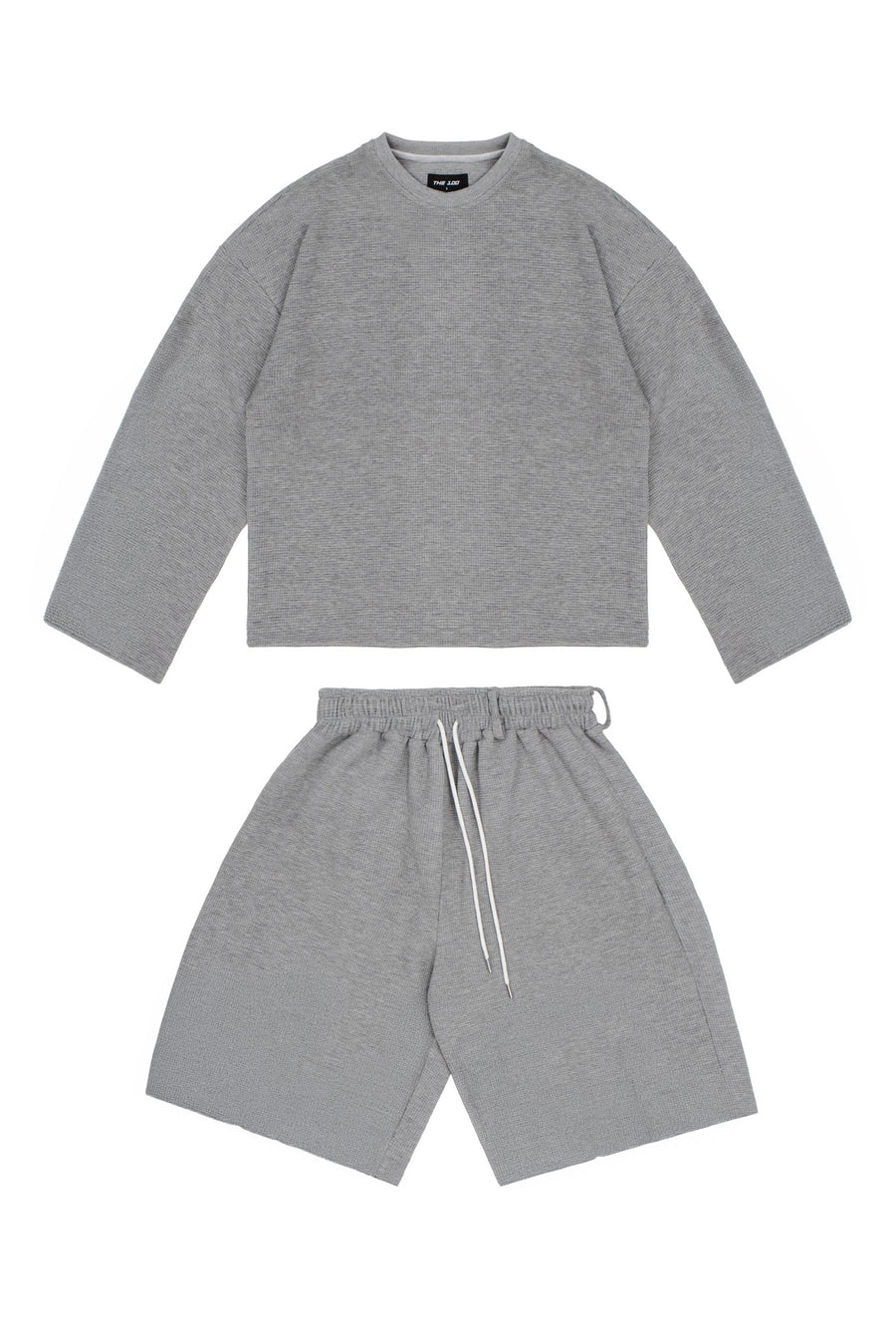 Set Hoodie und Shorts Fly