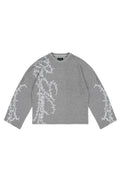 Longsleeve Waffle Grey