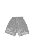 Spodenki Waffle Grey