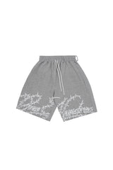 Spodenki Waffle Grey