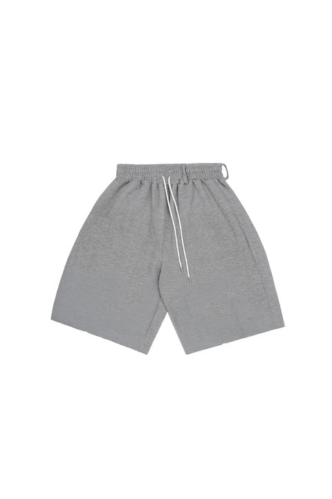 Spodenki Waffle Grey Basic
