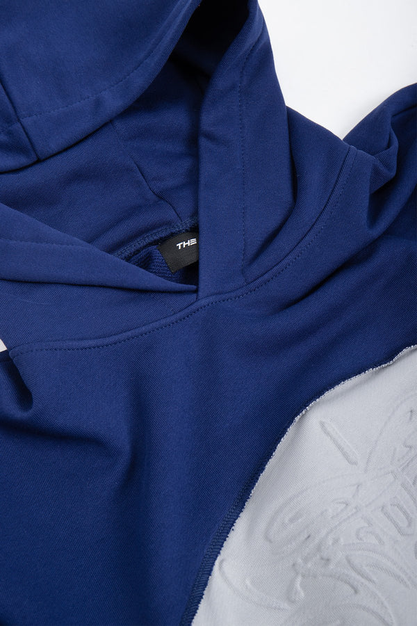 Bluza Hoodie WAVE Storm