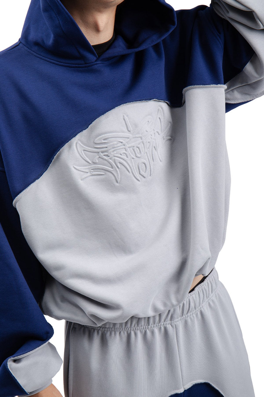 Bluza Hoodie WAVE Storm