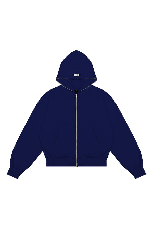 Bluza Full Zip Puffy Core 3 PAK