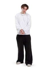 Longsleeve mit weiten Ärmeln