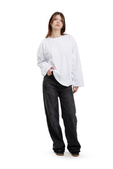 Longsleeve mit weiten Ärmeln