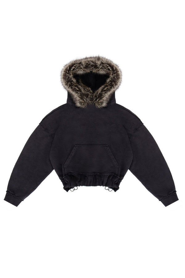 Bluza Hoodie Eagle Fur
