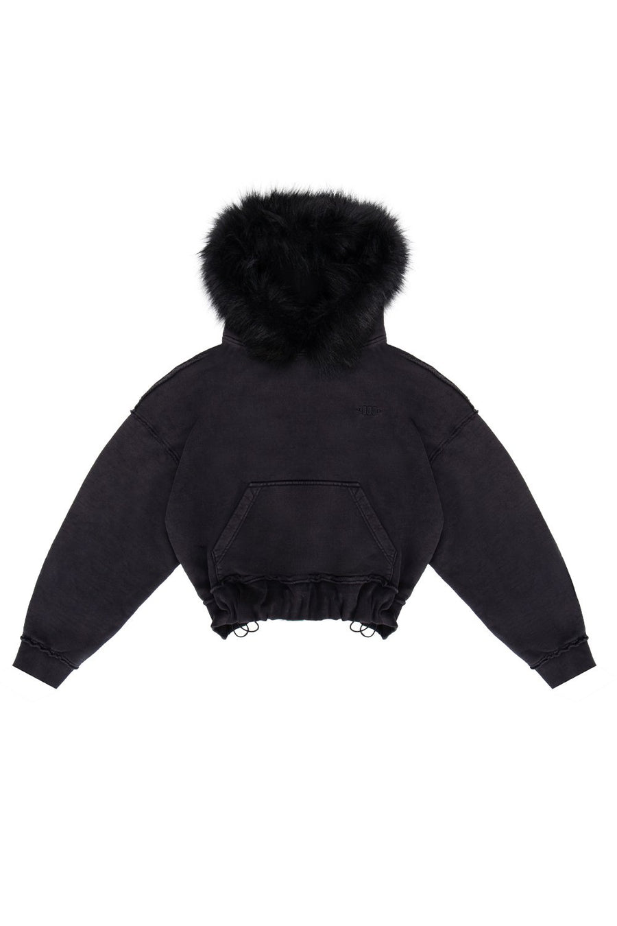 Bluza Hoodie Crow Fur