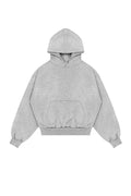 Hoodie Puffy Heavy Brushed