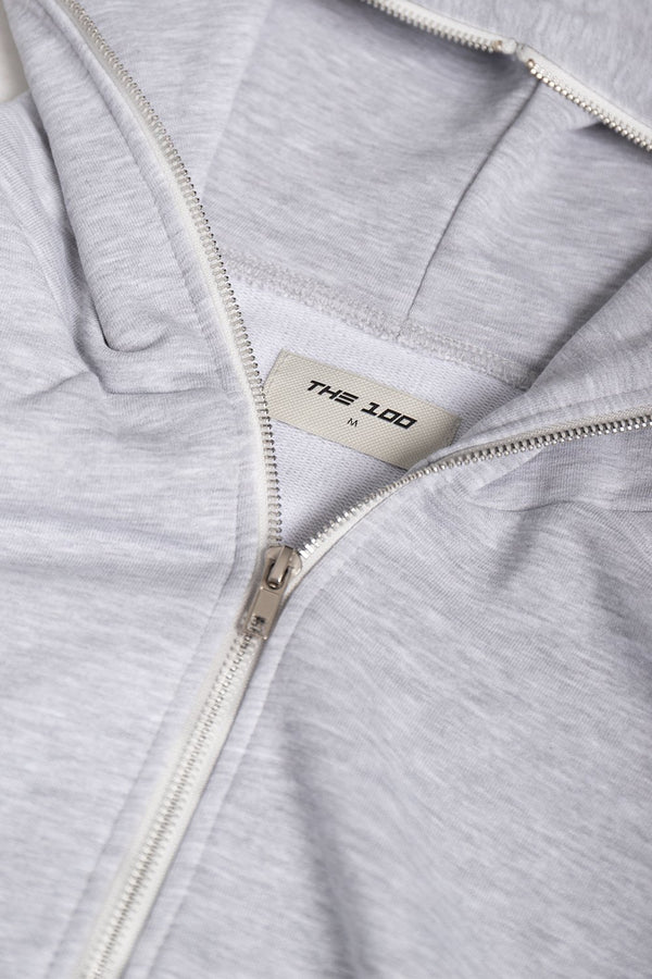 Bluza Full Zip Puffy Core 3 PAK