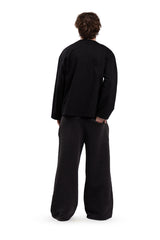Longsleeve mit weiten Ärmeln