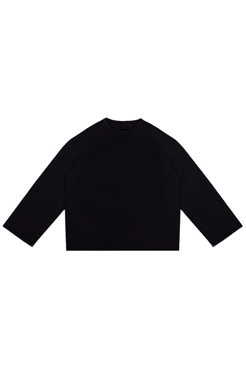 Longsleeve mit weiten Ärmeln