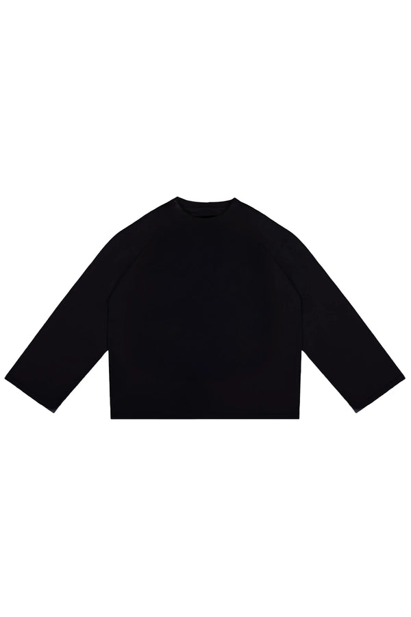 Longsleeve mit weiten Ärmeln