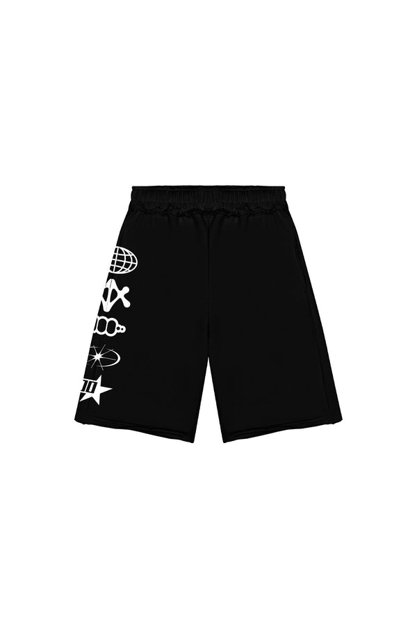 Spodenki Baggy Neoracing