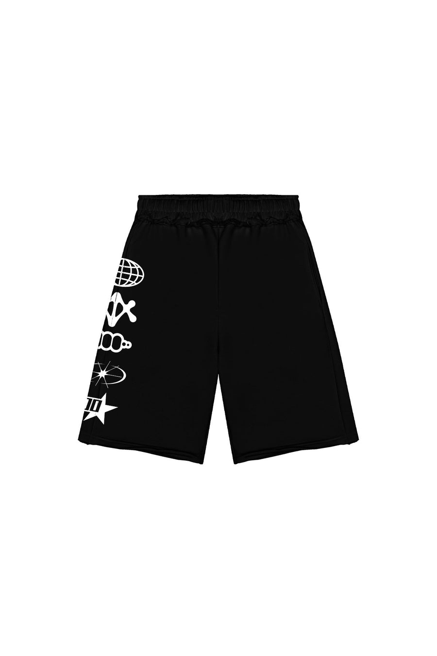 Spodenki Baggy Neoracing
