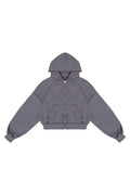 Bluza Zip Reversible Polar